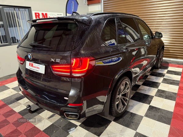 BMW X5 DIESEL ESTATE in Tyrone