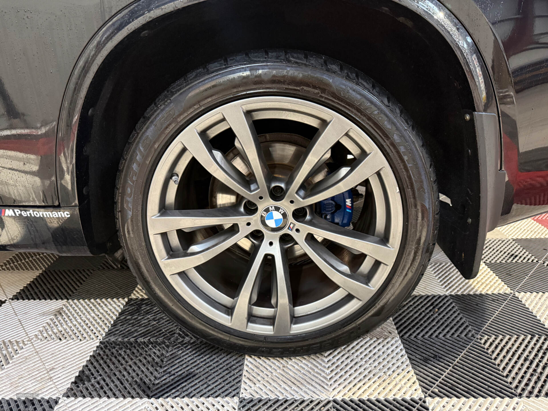 BMW X5 DIESEL ESTATE in Tyrone