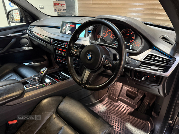 BMW X5 DIESEL ESTATE in Tyrone
