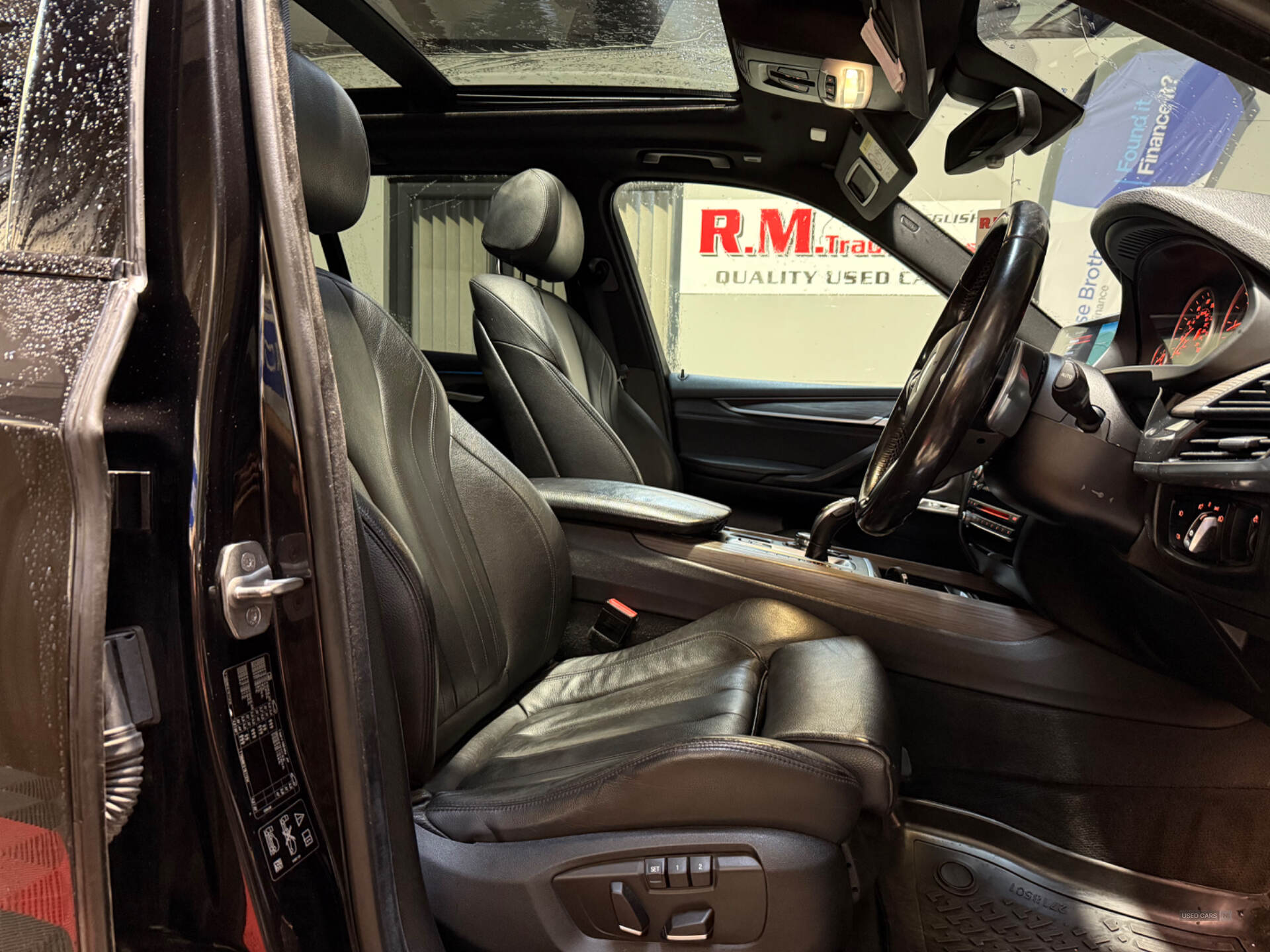 BMW X5 DIESEL ESTATE in Tyrone