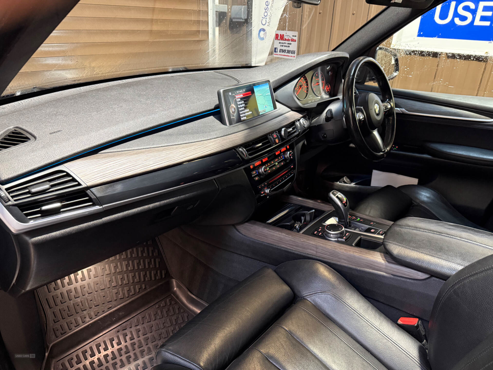 BMW X5 DIESEL ESTATE in Tyrone