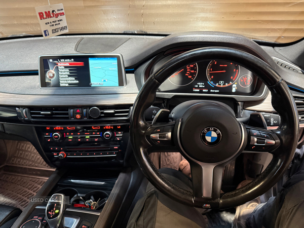 BMW X5 DIESEL ESTATE in Tyrone
