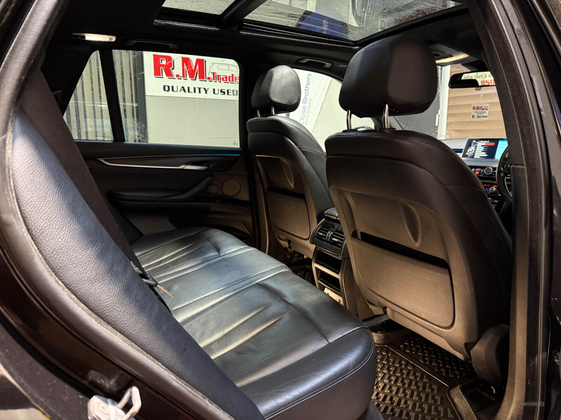 BMW X5 DIESEL ESTATE in Tyrone