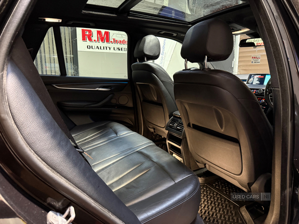 BMW X5 DIESEL ESTATE in Tyrone