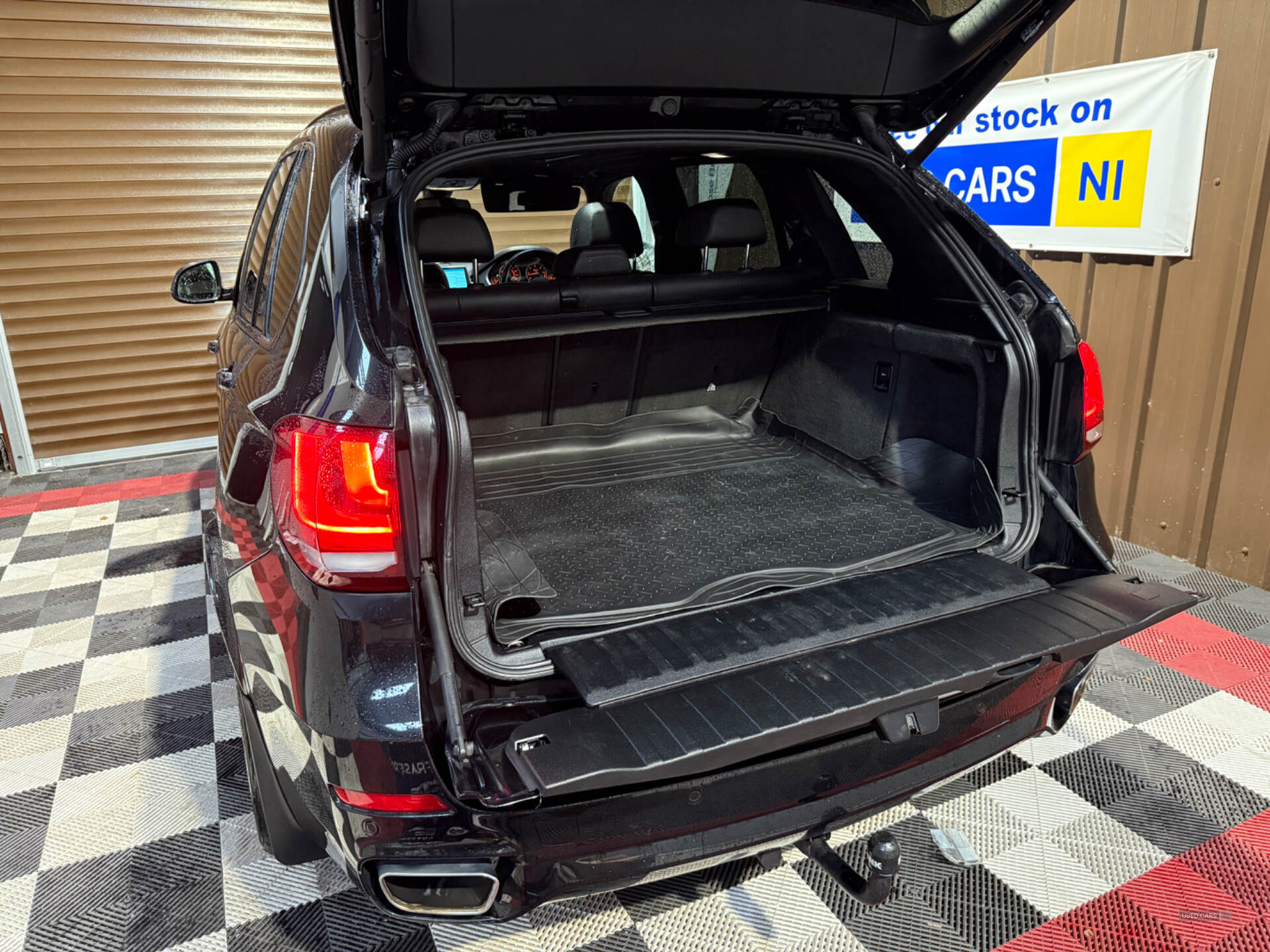 BMW X5 DIESEL ESTATE in Tyrone