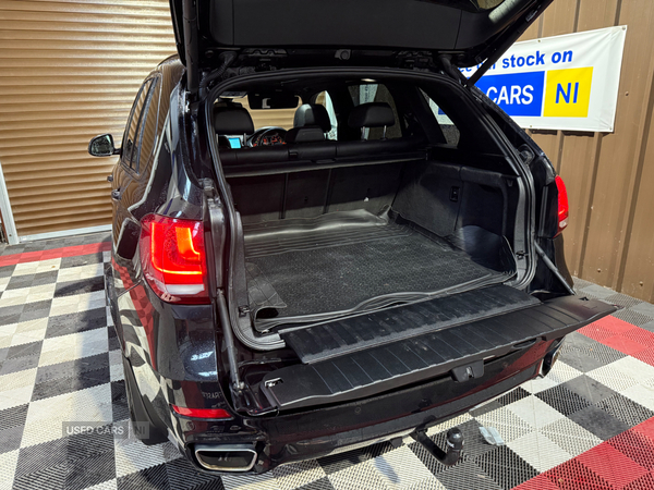 BMW X5 DIESEL ESTATE in Tyrone