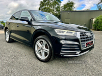 Audi Q5 DIESEL ESTATE in Antrim