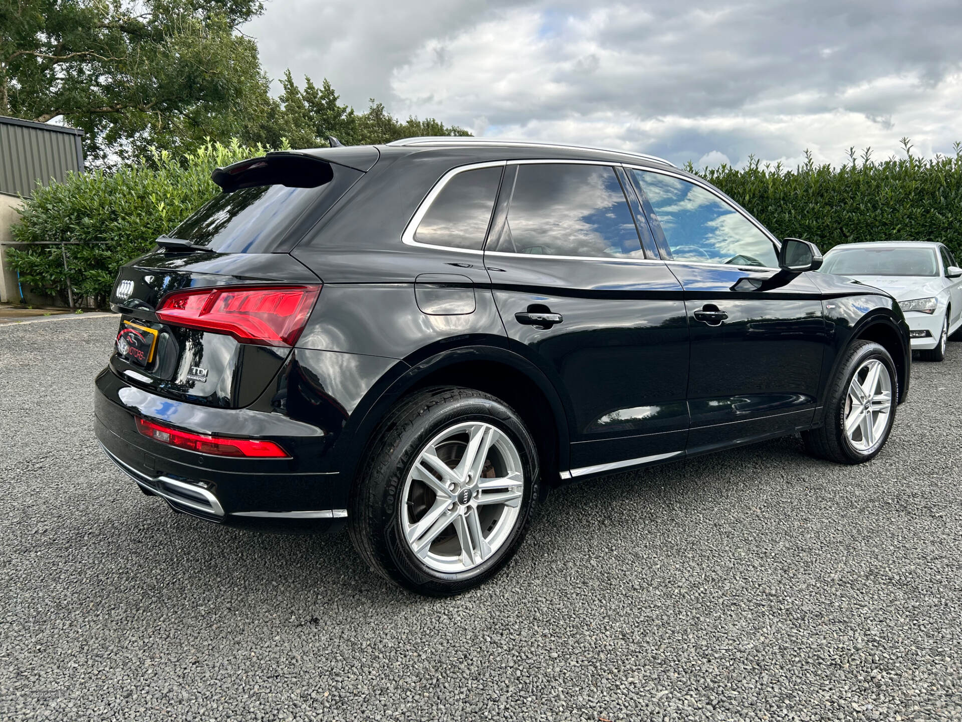 Audi Q5 DIESEL ESTATE in Antrim