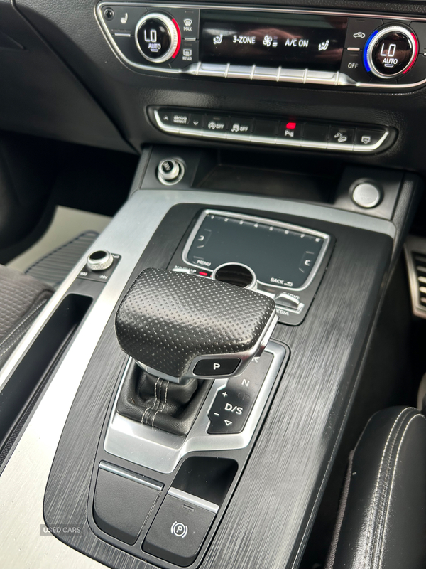 Audi Q5 DIESEL ESTATE in Antrim