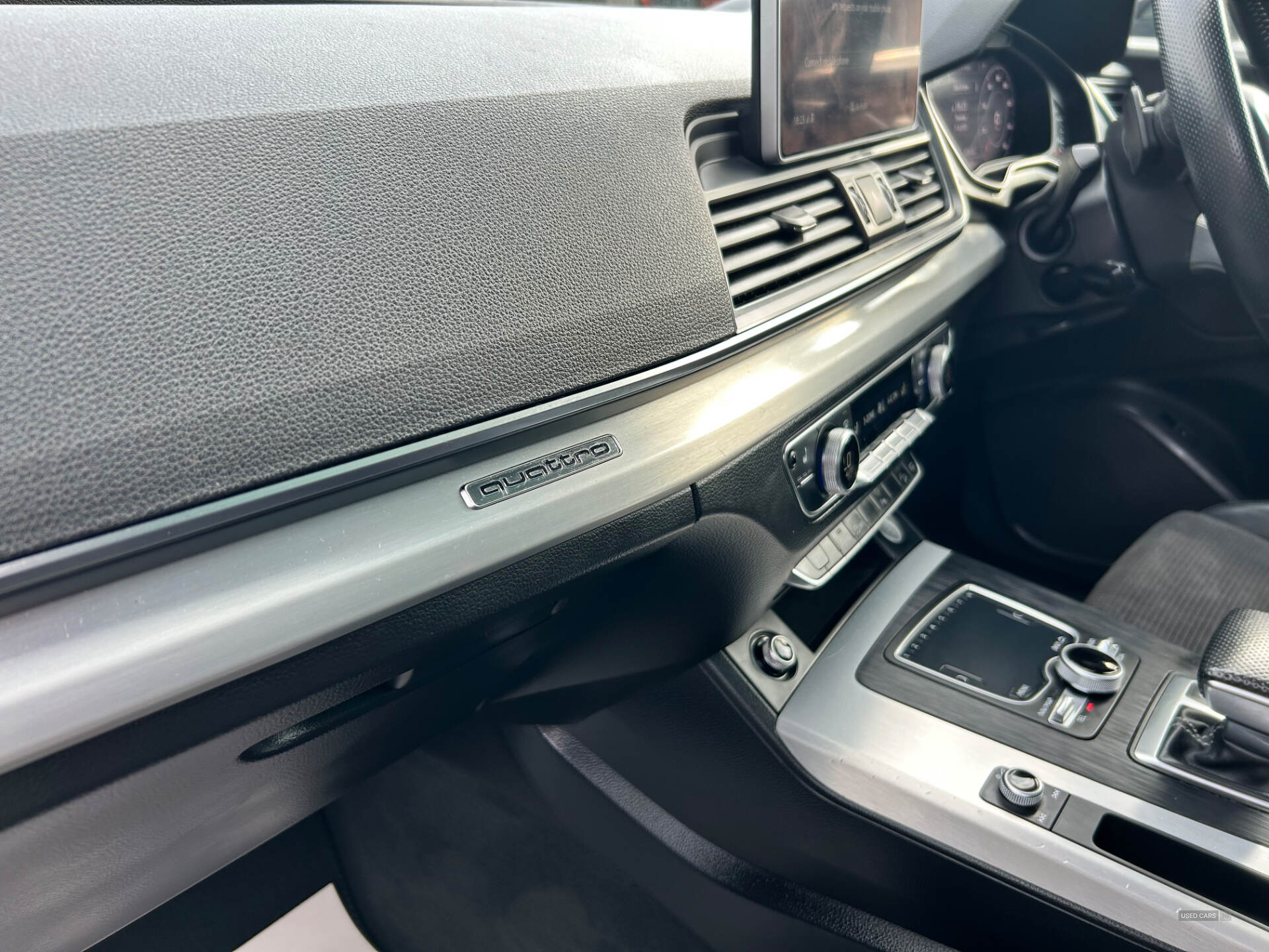 Audi Q5 DIESEL ESTATE in Antrim