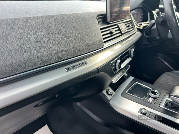 Audi Q5 DIESEL ESTATE in Antrim
