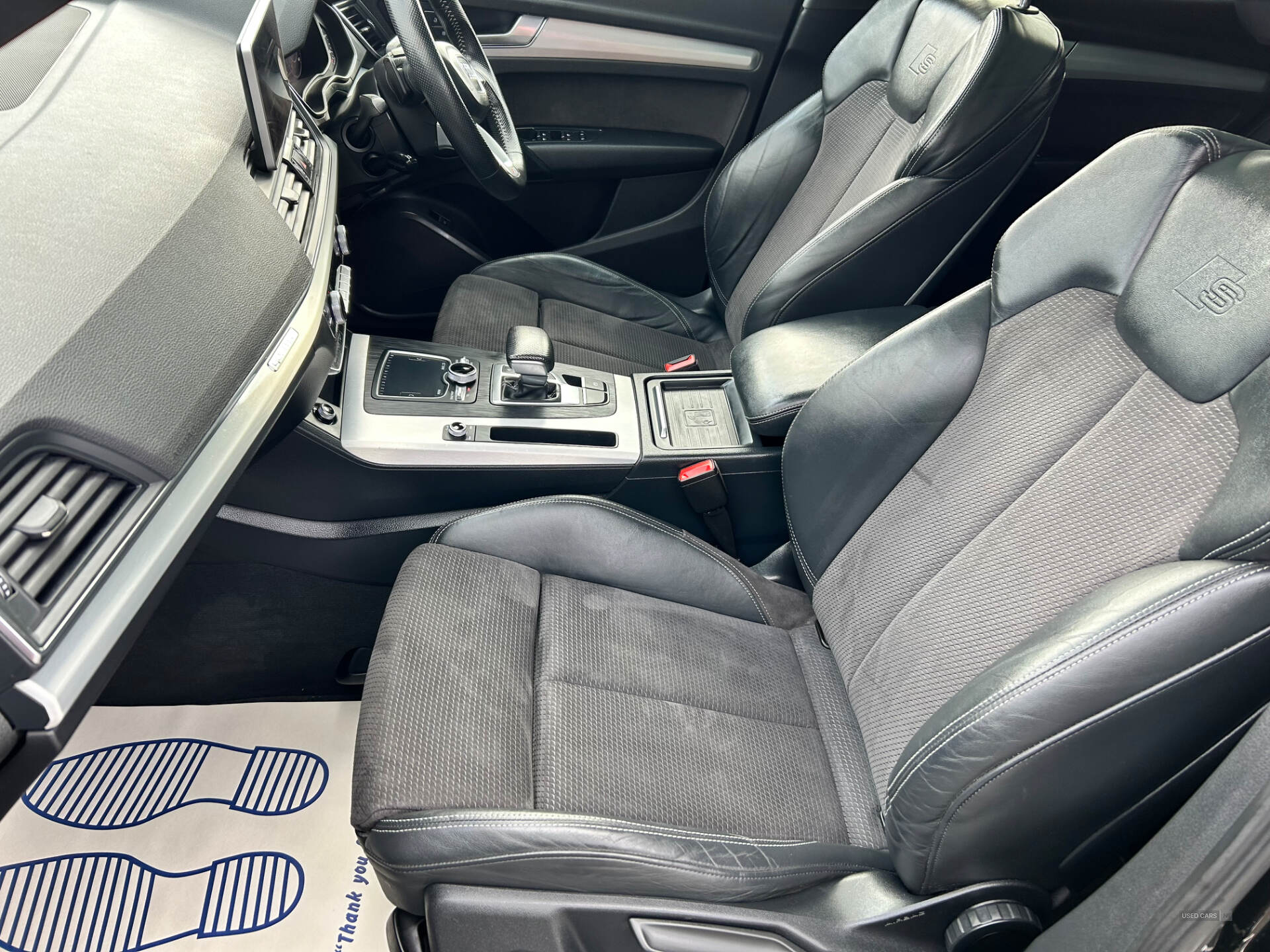 Audi Q5 DIESEL ESTATE in Antrim