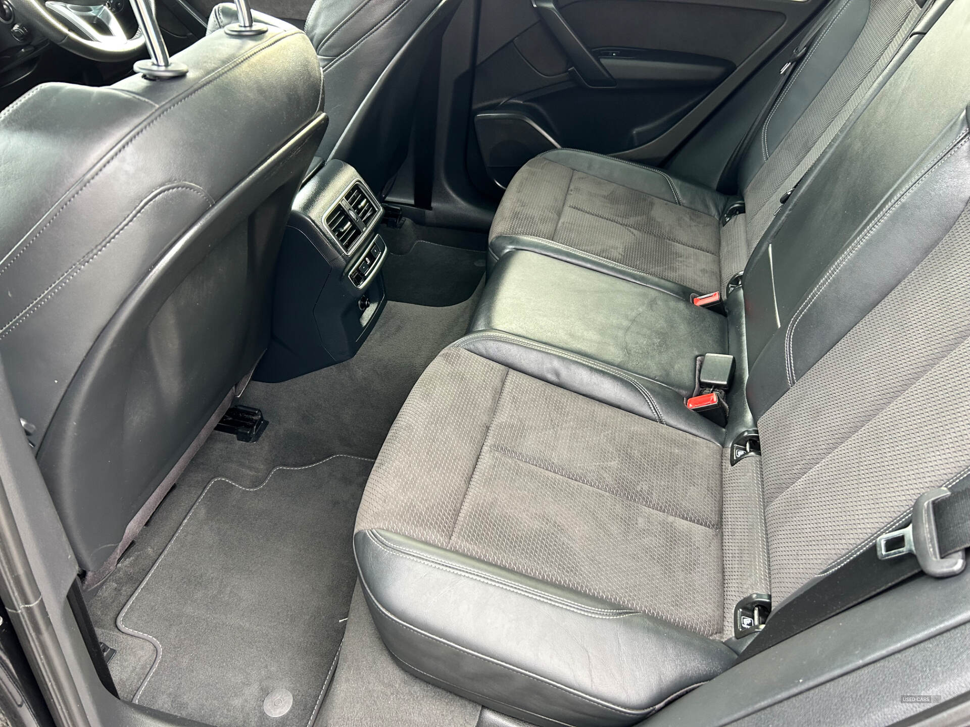Audi Q5 DIESEL ESTATE in Antrim