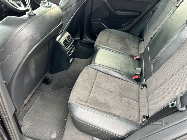 Audi Q5 DIESEL ESTATE in Antrim