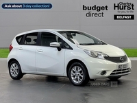 Nissan Note 1.2 Acenta 5Dr in Antrim