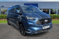 Ford Transit Custom 300 Sport AUTO L2 LWB FWD 2.0 EcoBlue 170ps Low Roof, CAMERA, PARKING SENSORS in Derry / Londonderry