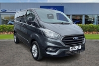 Ford Transit Custom 320 Limited AUTO L1 SWB Double Cab In Van FWD 2.0 EcoBlue 170ps Low Roof, PARKING SENSORS, HEATED FRONT SEATS in Derry / Londonderry