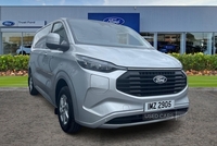 Ford Transit Custom 320 Limited AUTO L1 SWB FWD 2.5 PHEV 232ps Low Roof, CRUISE CONTROL, AIR CON, PARKING SENSORS in Derry / Londonderry