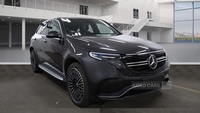 Mercedes-Benz EQC 400 300kW AMG Line Premium 80kWh 5dr Auto in Antrim