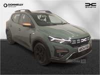 Dacia Sandero Stepway 1.0 TCe Extreme 5dr in Derry / Londonderry