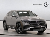 Mercedes-Benz EQA 250+ 140kW AMG Line 70.5kWh 5dr Auto in Antrim