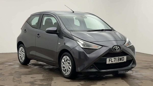 Toyota Aygo HATCHBACK in Antrim