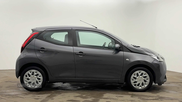 Toyota Aygo HATCHBACK in Antrim