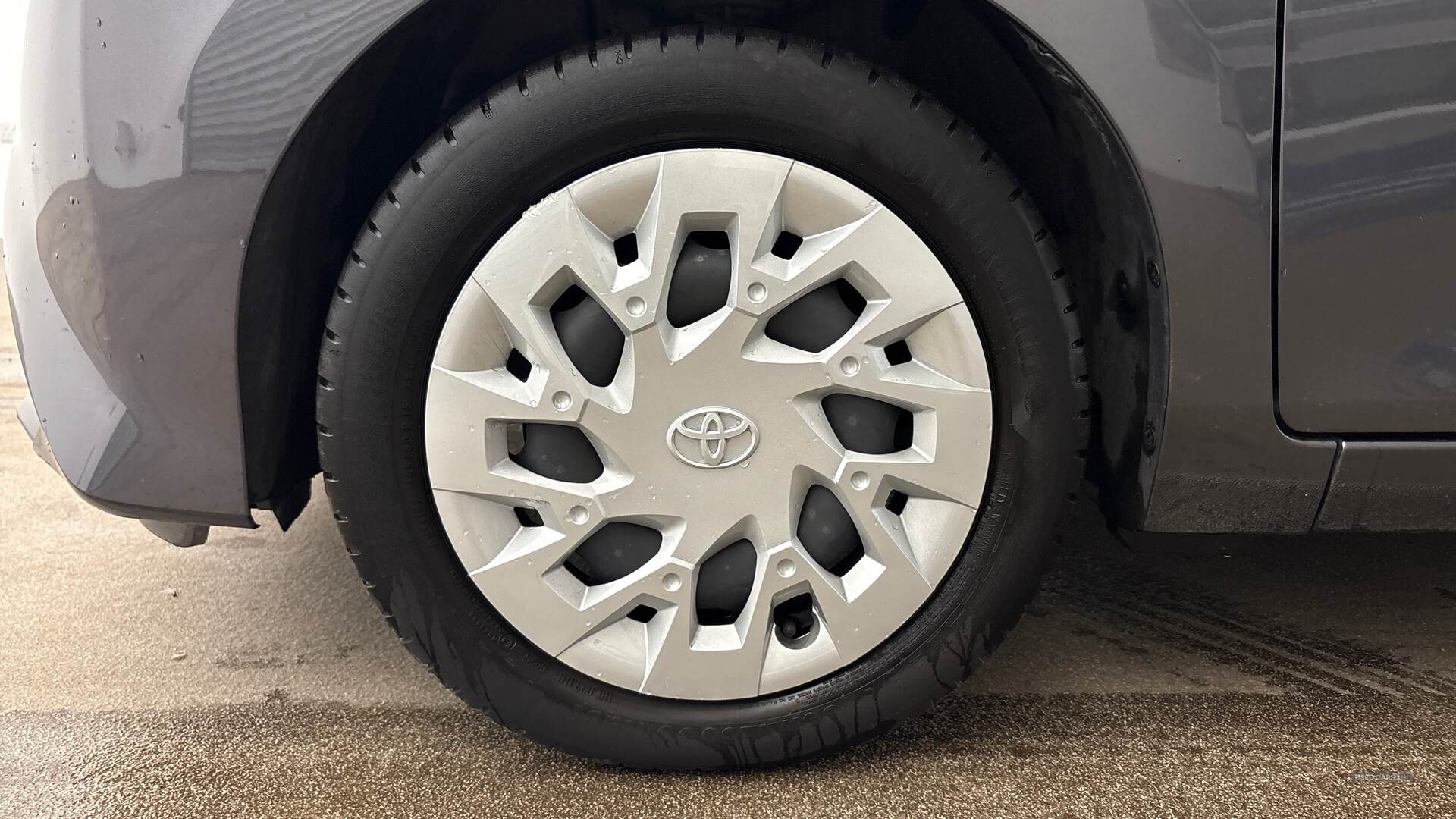 Toyota Aygo HATCHBACK in Antrim