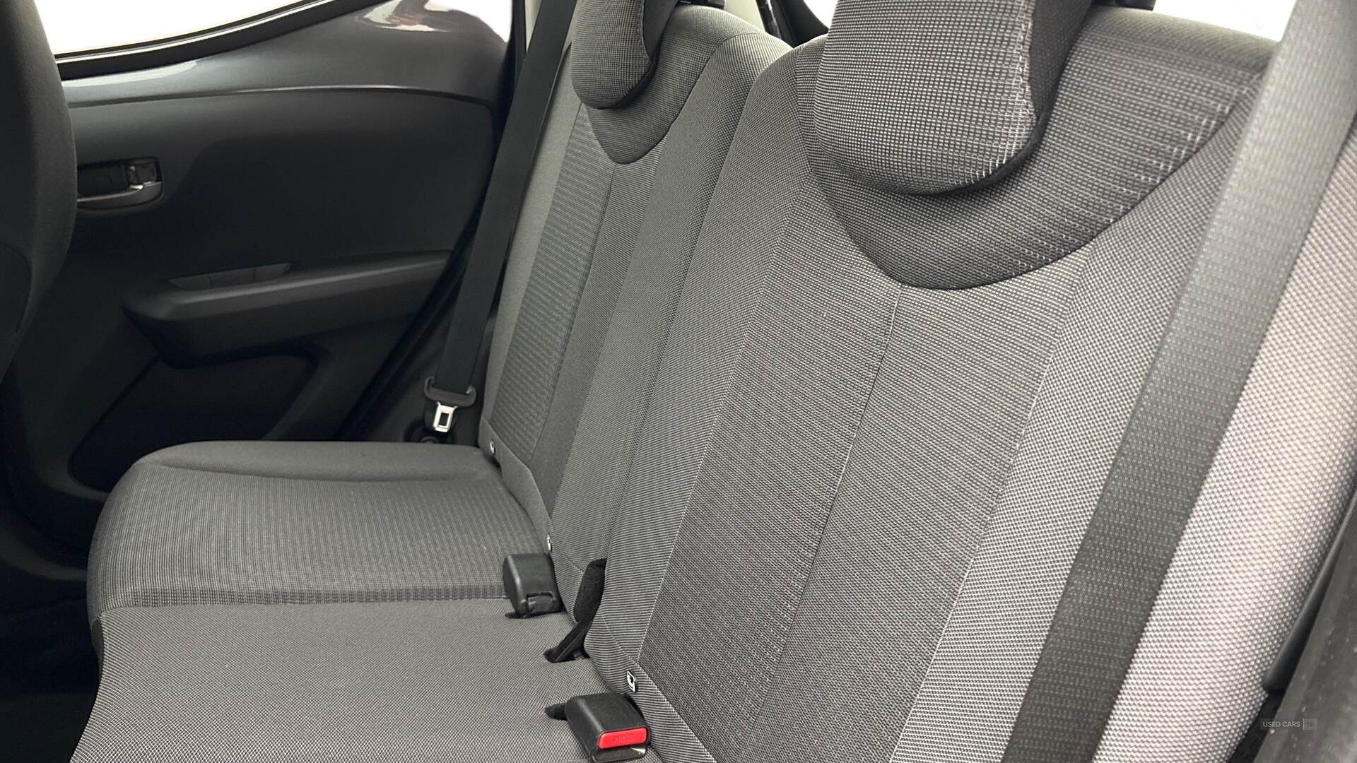Toyota Aygo HATCHBACK in Antrim