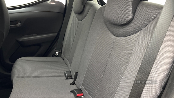 Toyota Aygo HATCHBACK in Antrim