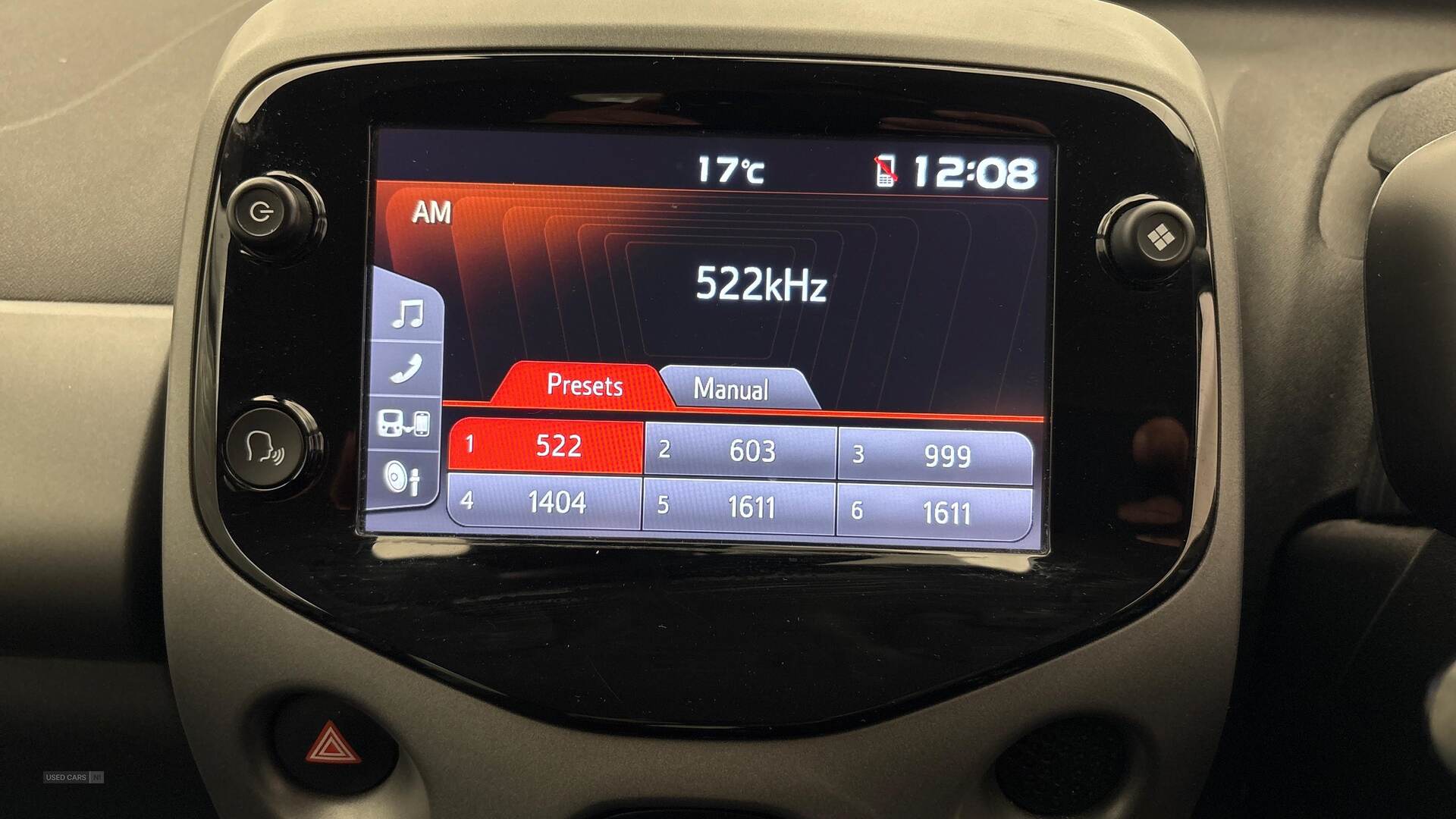 Toyota Aygo HATCHBACK in Antrim
