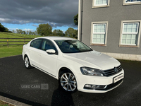 Volkswagen Passat DIESEL SALOON in Armagh