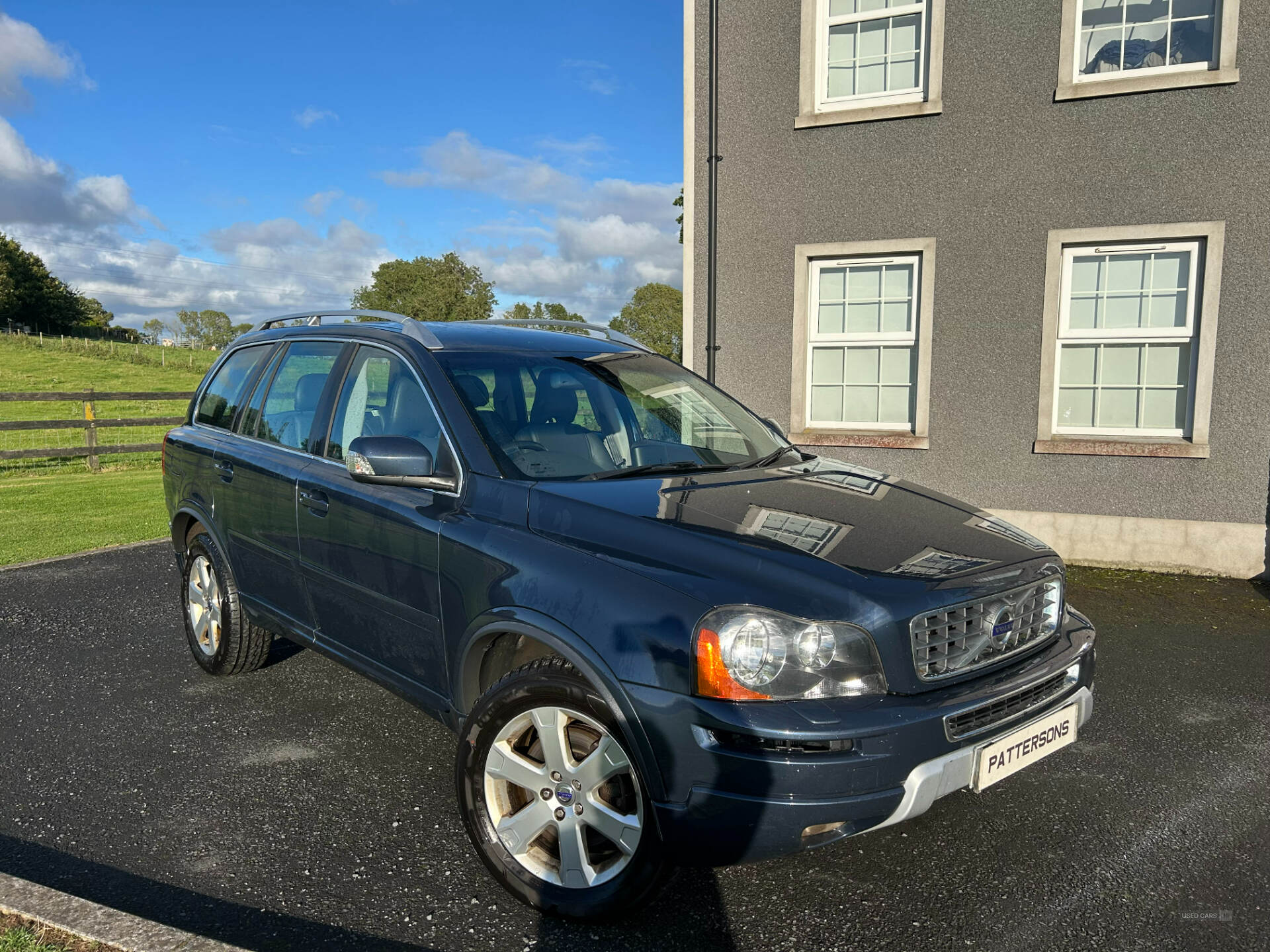 Volvo XC90 DIESEL ESTATE in Armagh