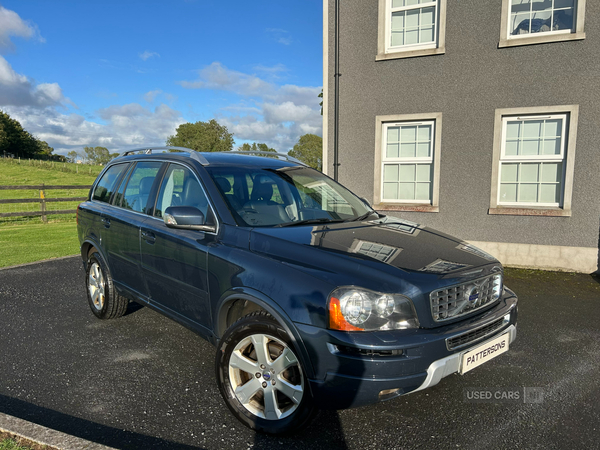 Volvo XC90 DIESEL ESTATE in Armagh