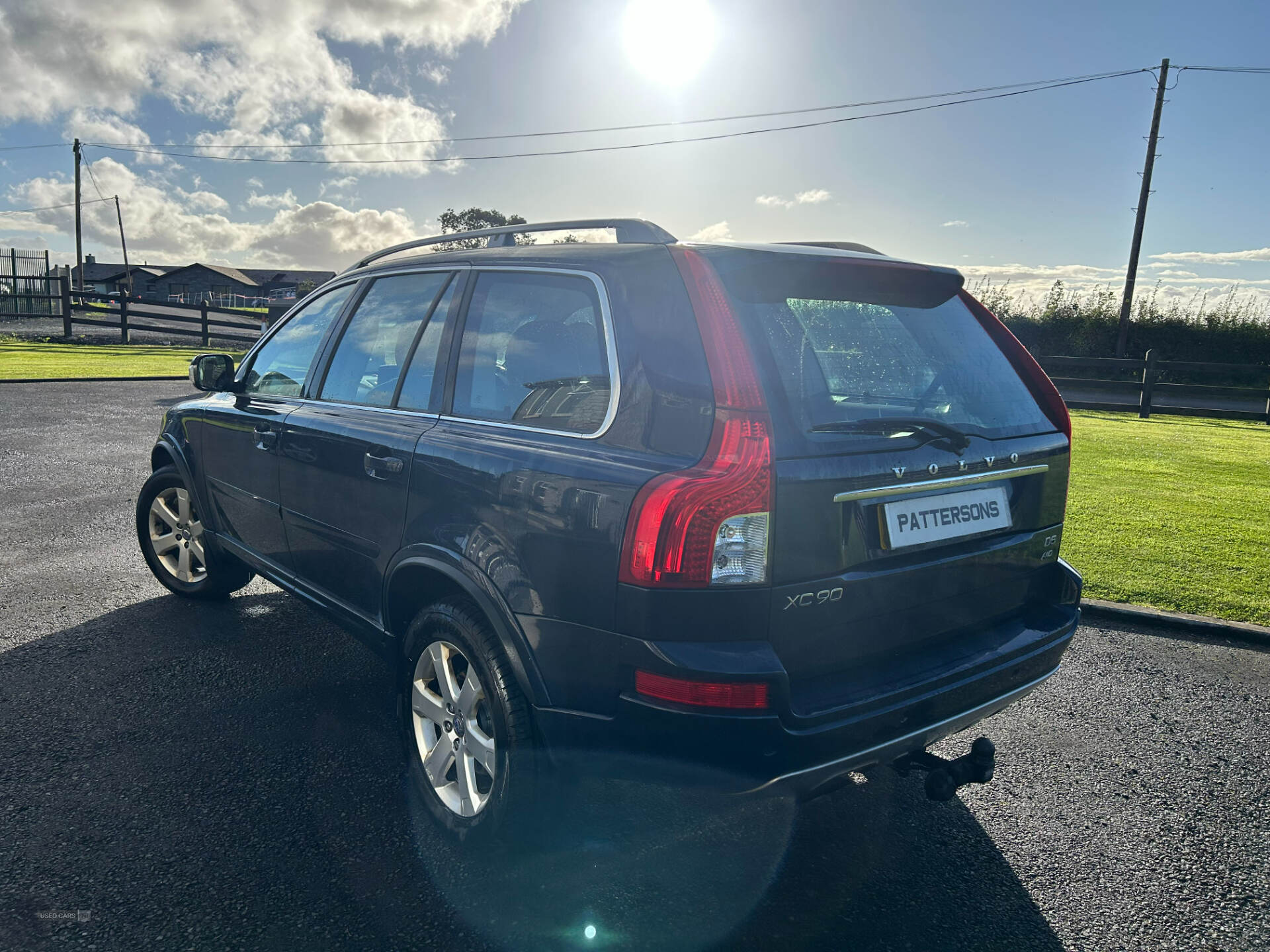 Volvo XC90 DIESEL ESTATE in Armagh