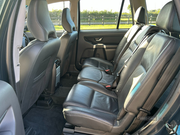 Volvo XC90 DIESEL ESTATE in Armagh