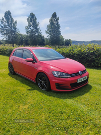 Volkswagen Golf 2.0 TDI GTD 5dr in Fermanagh