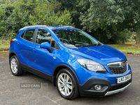 Vauxhall Mokka HATCHBACK in Antrim