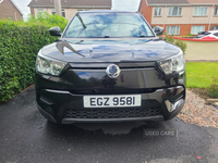 SsangYong Tivoli 1.6 D SE 5dr in Armagh