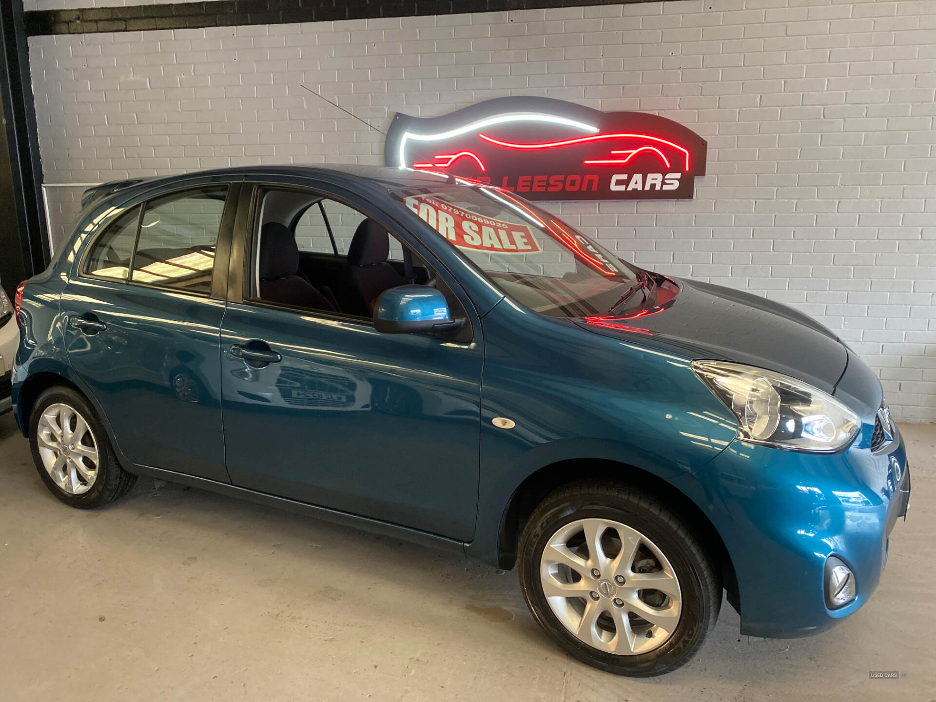 Sep 2013 Nissan Micra 1.2 Acenta 5dr