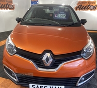 Renault Captur DIESEL HATCHBACK in Antrim