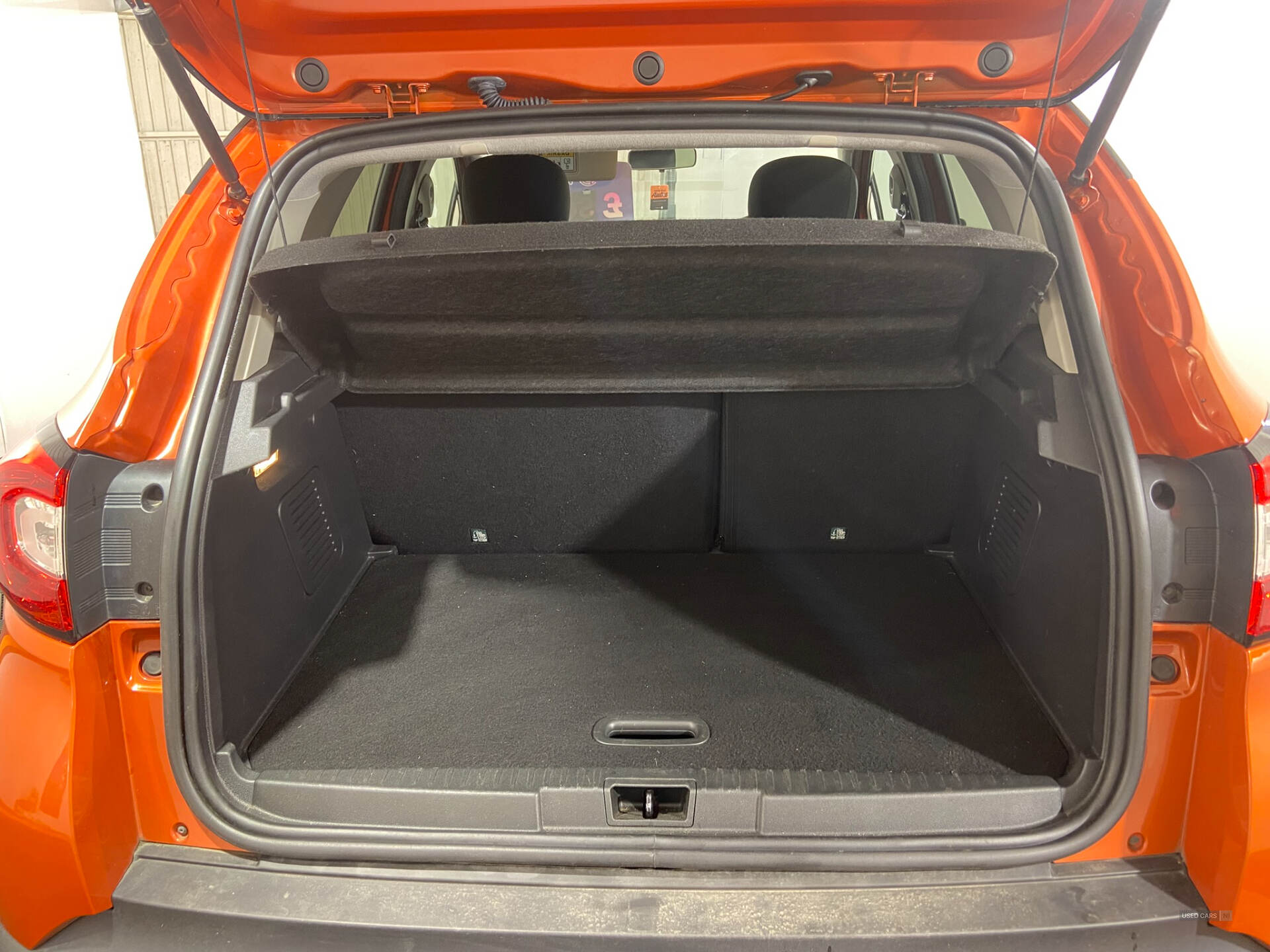 Renault Captur DIESEL HATCHBACK in Antrim