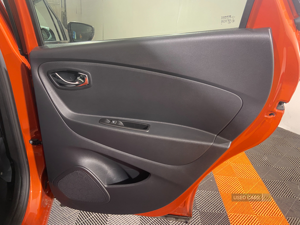 Renault Captur DIESEL HATCHBACK in Antrim