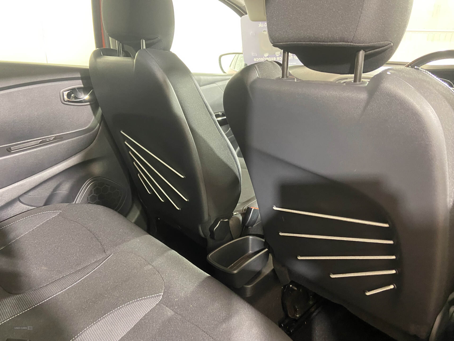 Renault Captur DIESEL HATCHBACK in Antrim