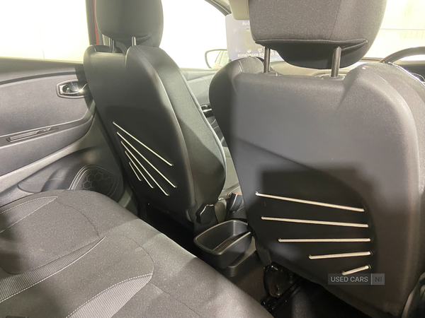 Renault Captur DIESEL HATCHBACK in Antrim