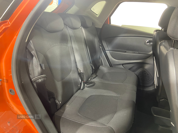 Renault Captur DIESEL HATCHBACK in Antrim