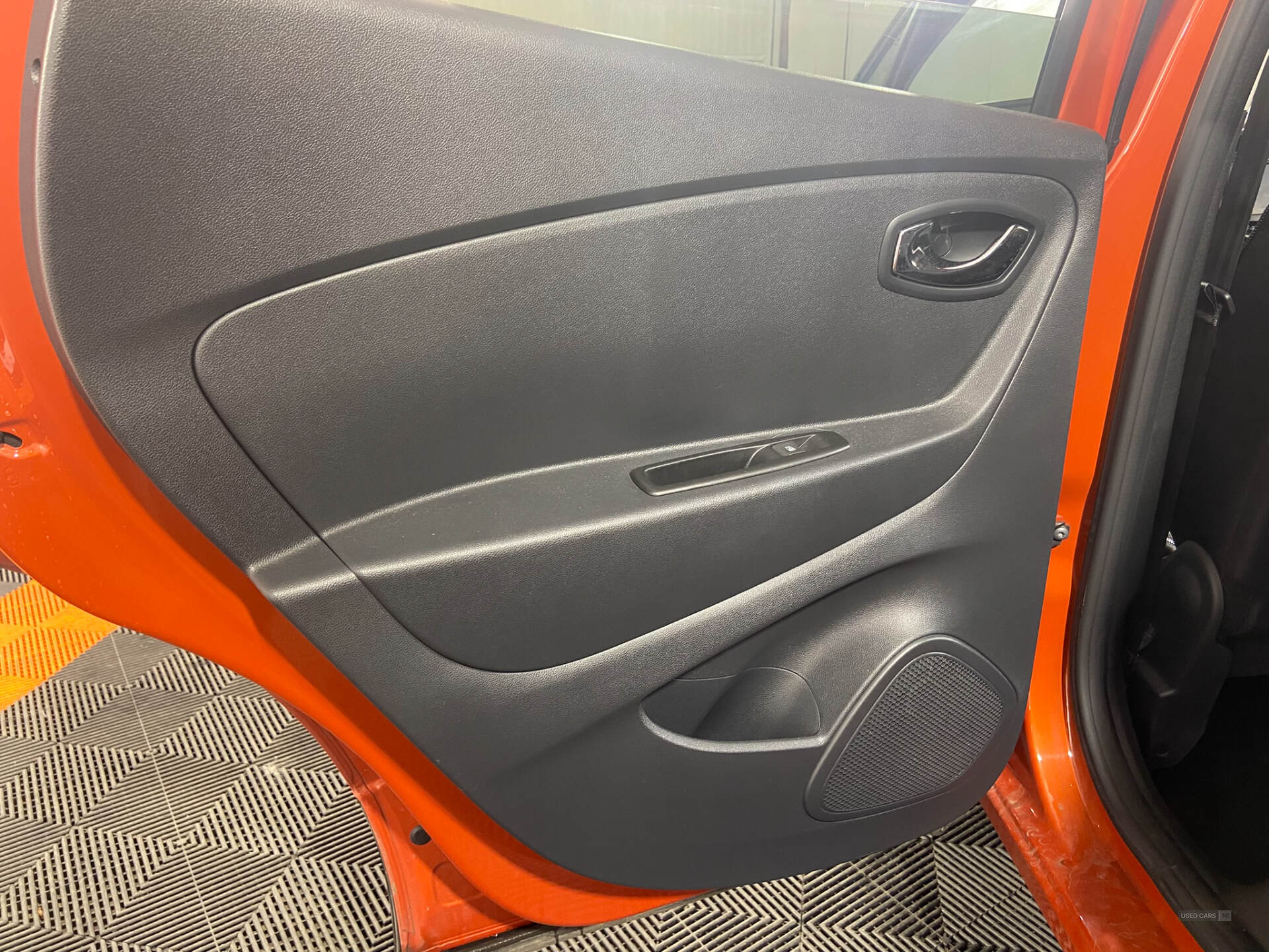 Renault Captur DIESEL HATCHBACK in Antrim