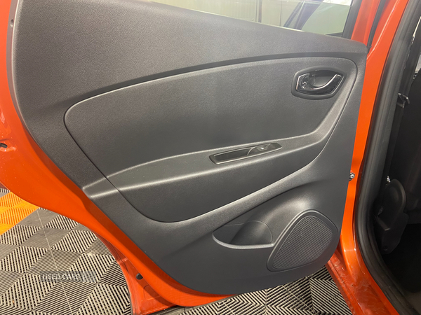 Renault Captur DIESEL HATCHBACK in Antrim