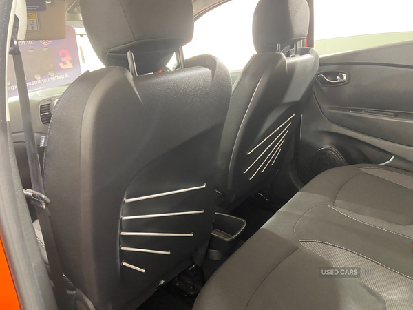 Renault Captur DIESEL HATCHBACK in Antrim