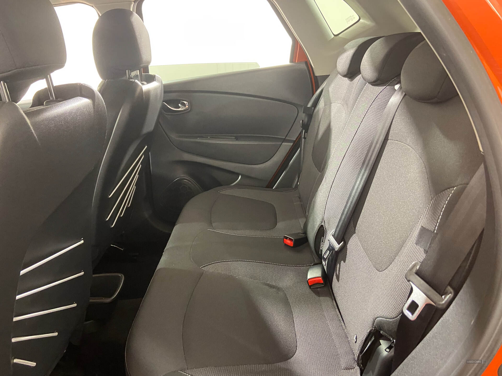 Renault Captur DIESEL HATCHBACK in Antrim